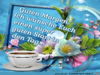 Guten Start in den Tag