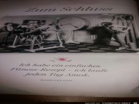 neues Fitnessrezept