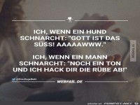 Der kleine Unterschied