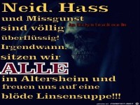 Neid Hass