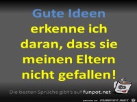 Gute Ideen