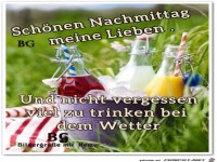 Schoenen Nachmittag meine Lieben