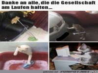 Systemrelevante Helfer