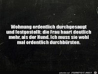 Durchb�rsten