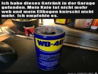 Besonderes Getr�nk