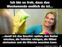 Tolles Wochenende