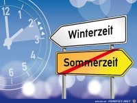 Zeitumstellung