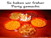 Retro-Kindergeburtstag: Die Klassiker!