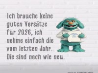 Vorsatz-Recycling leicht gemacht!