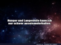 Galaktischer Snack-Notstand