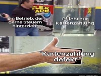 Flex Tape f�r Steuerprobleme!