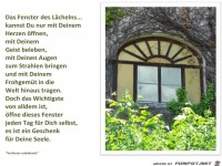 Das Fenster des Laechelns-1