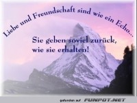 Liebe und Freundschaft