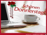 Schoenen Donnerstag 