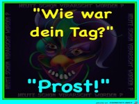 Wie war Dein Tag
