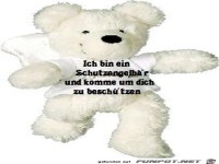 dein Schutzengelbaer