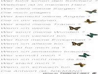 wer fhlt schon den Schmerz......