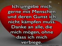 Danke an alle