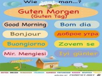 Guten Morgen