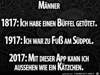 Wandel der Zeit