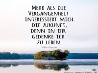 Mehr als die Vergangenheit