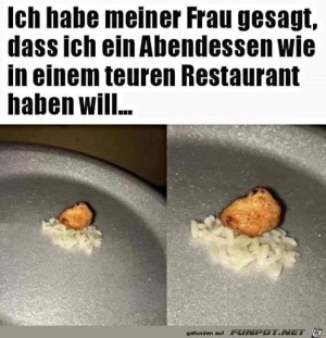 Essen-wie-in-einem-teuren-Restaurant.jpg auf www.funpot.net