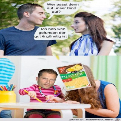 Besonderer-Sitter.jpg von Lou