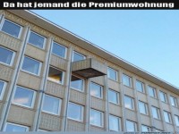 Die Premiumwohnung