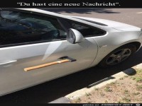 Eine neue Nachricht