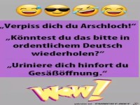 Verpiss dich