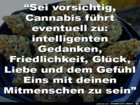Sei vorsichtig