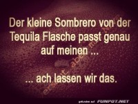 Der kleine Sombrero