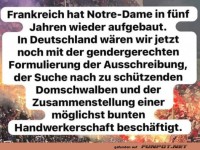In Frankreich geht was voran