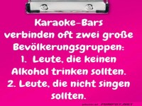 Karaoke Bars