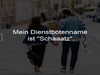 Wenn dein Spitzname mehr bedeutet...