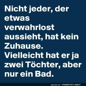 fun-Bild: Der wahre Grund f&uuml;r das Chaos zuhause