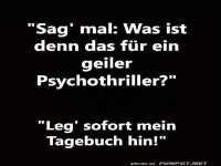 Psychothriller