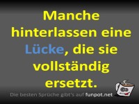 Wenn Abwesenheit zur Pr�senz wird
