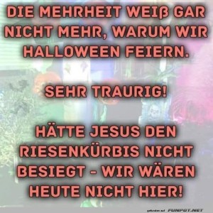 Warum-Jesus-Halloween-rettete!.jpg von Joeline