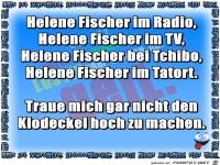 Helene Fischer