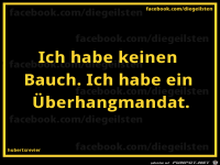diegeilsten Ueberhangmandat