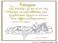 Sonntag