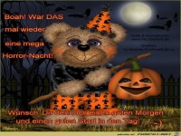 Guten Morgen - Horror Nacht