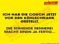 Hab die Couch