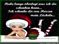 Hab lange �berlegt
