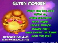 Guten Morgen