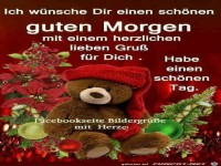 Wuensche dir einen schoenen guten Morgen