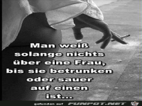 Man wei� nichts