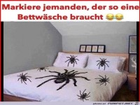 Geiler Bettbezug