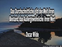 das Durchschnittliche